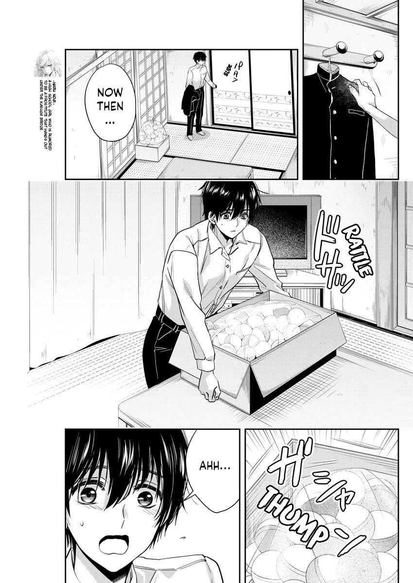 By Spring Chapter 9 page 14 - Chapter 9: It’s hard being poor
