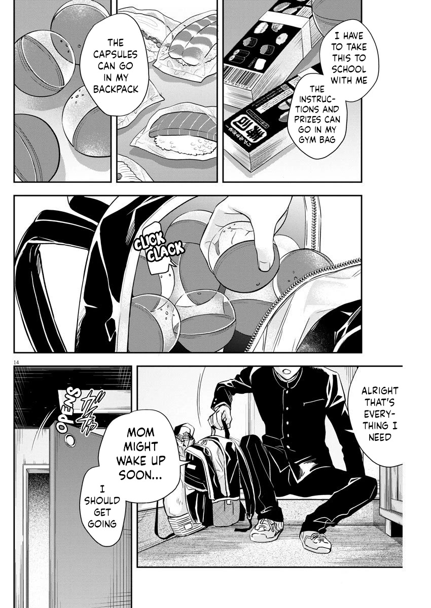 By Spring Chapter 9 page 15 - Chapter 9: It’s hard being poor