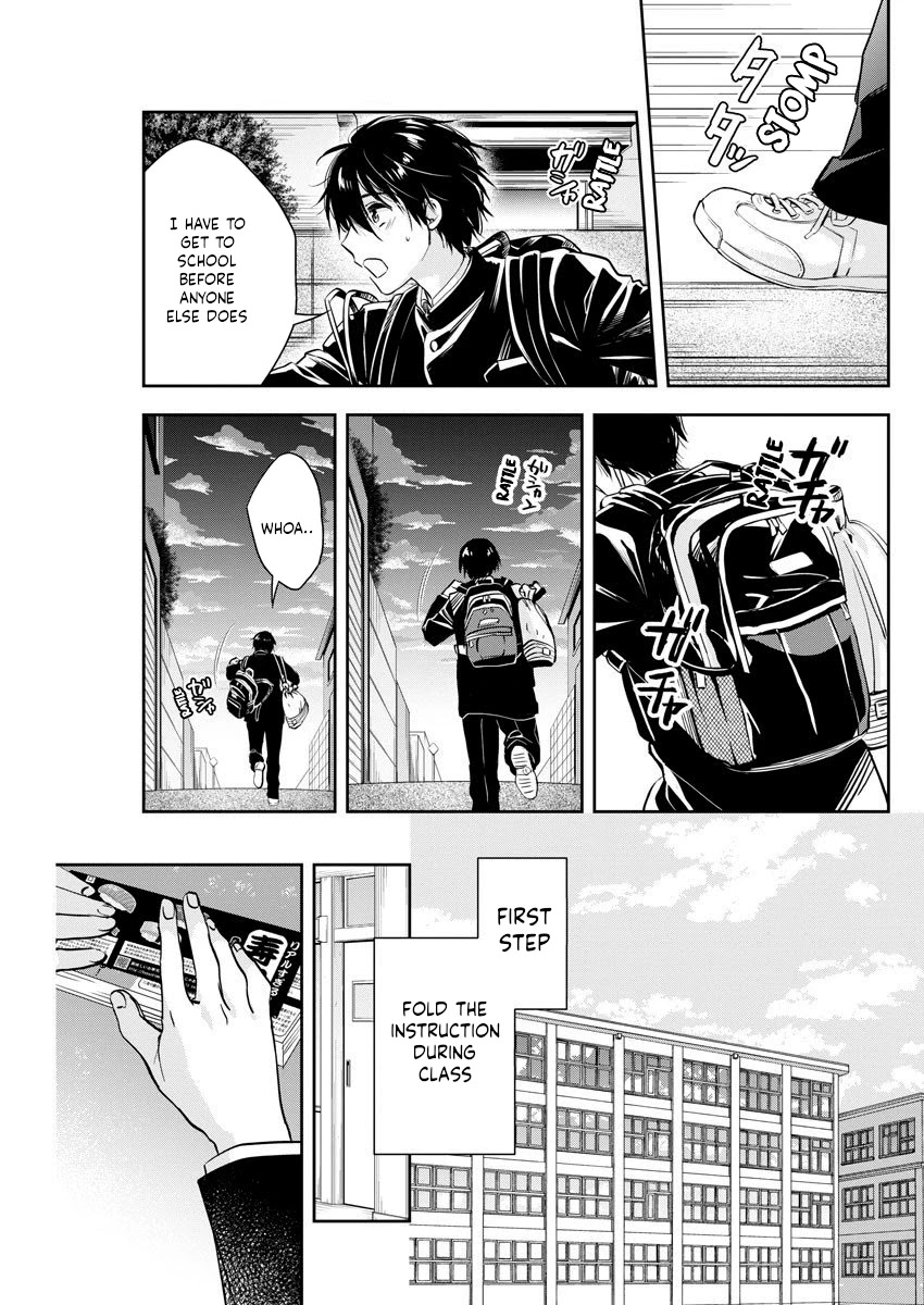 By Spring Chapter 9 page 16 - Chapter 9: It’s hard being poor