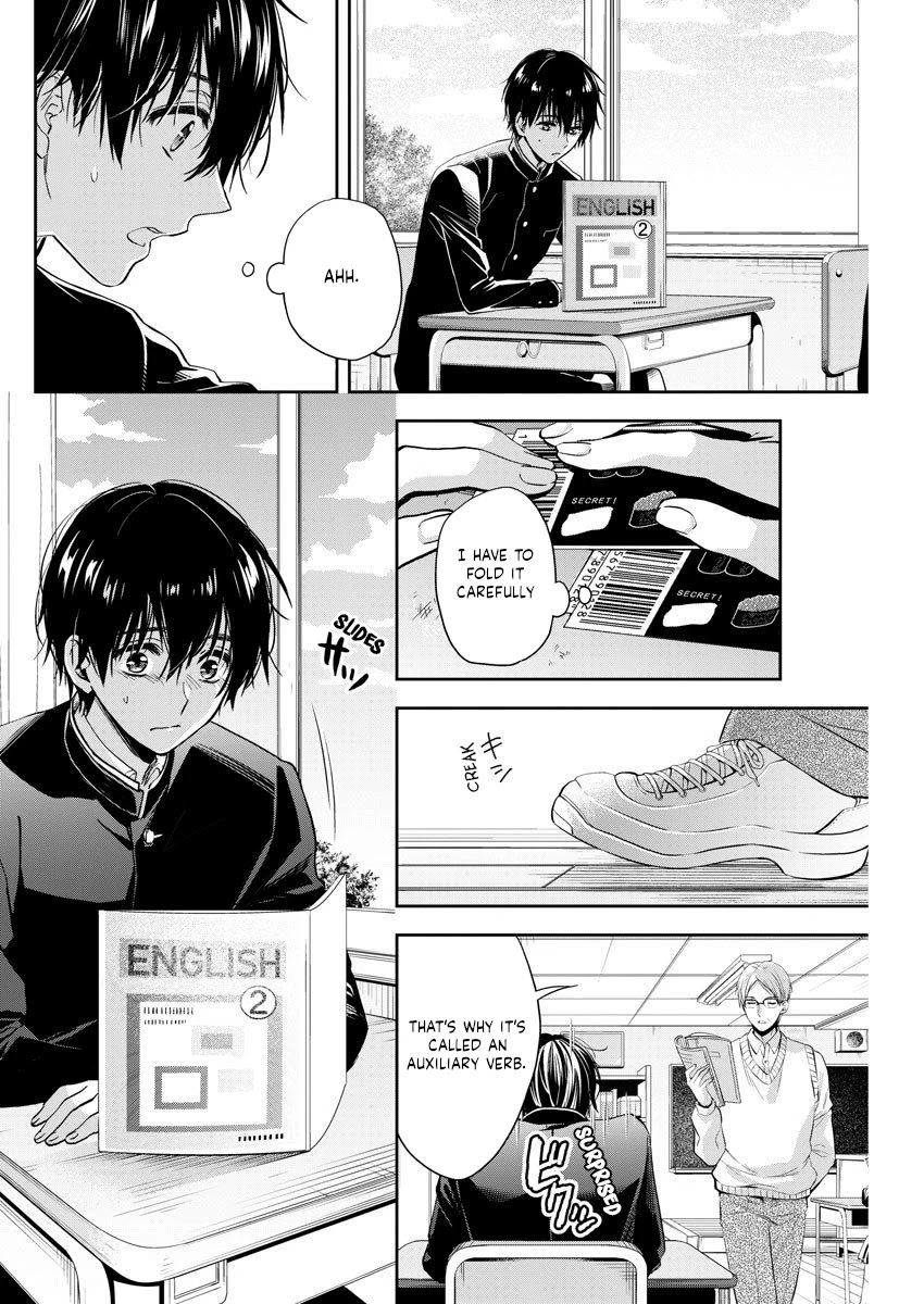By Spring Chapter 9 page 17 - Chapter 9: It’s hard being poor