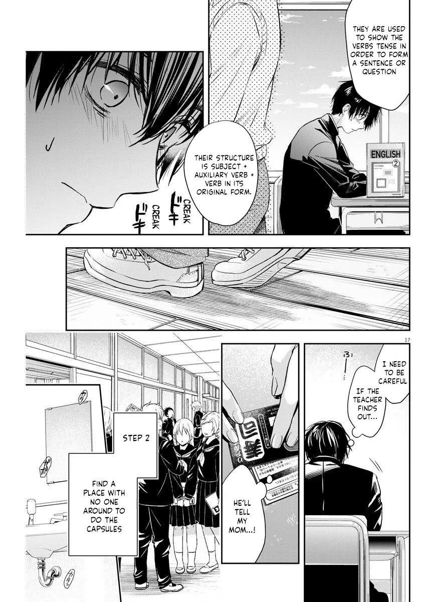 By Spring Chapter 9 page 18 - Chapter 9: It’s hard being poor