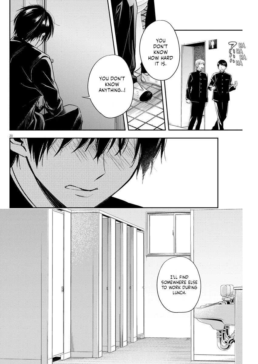 By Spring Chapter 9 page 21 - Chapter 9: It’s hard being poor