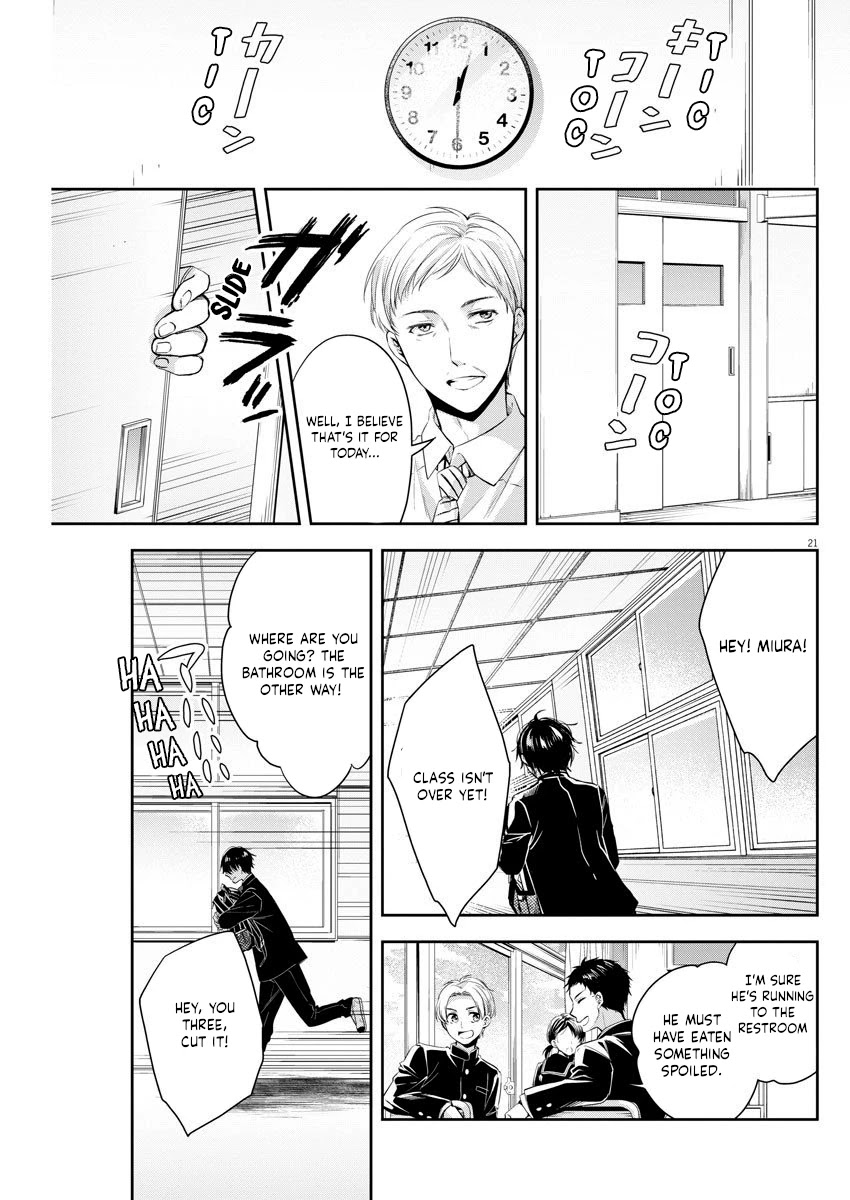 By Spring Chapter 9 page 22 - Chapter 9: It’s hard being poor
