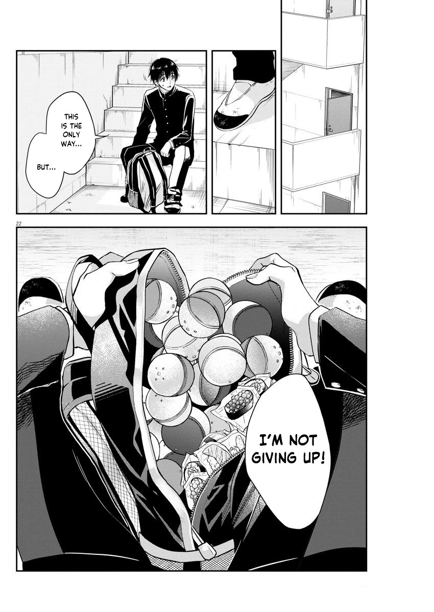 By Spring Chapter 9 page 23 - Chapter 9: It’s hard being poor