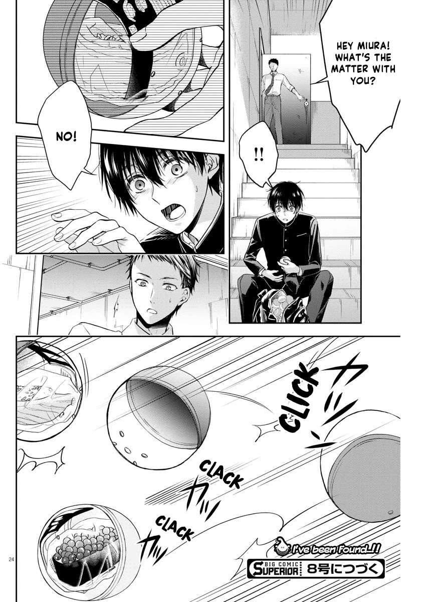 By Spring Chapter 9 page 25 - Chapter 9: It’s hard being poor