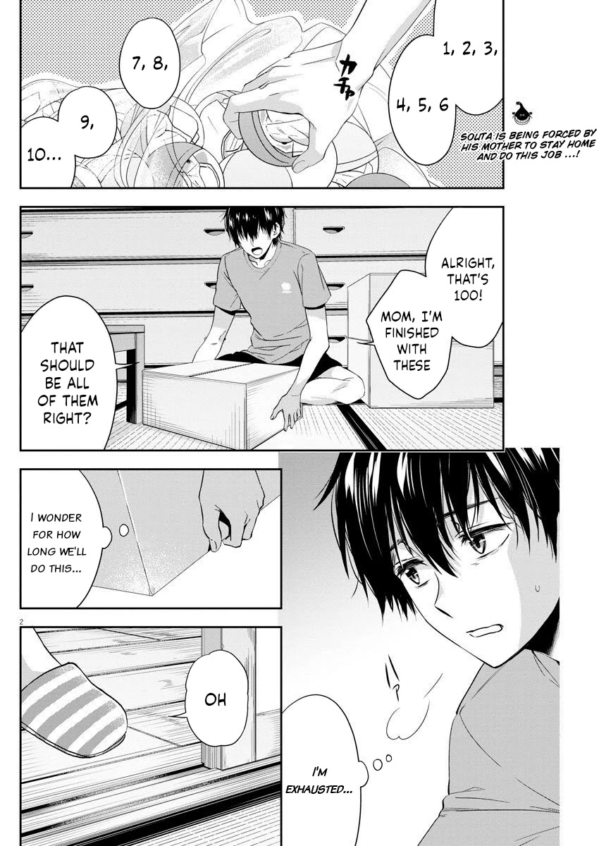 By Spring Chapter 9 page 3 - Chapter 9: It’s hard being poor