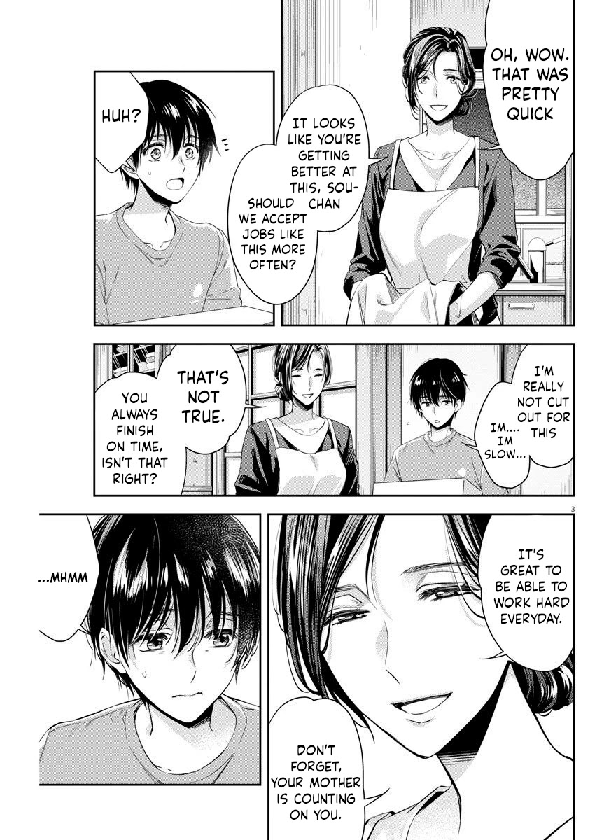 By Spring Chapter 9 page 4 - Chapter 9: It’s hard being poor