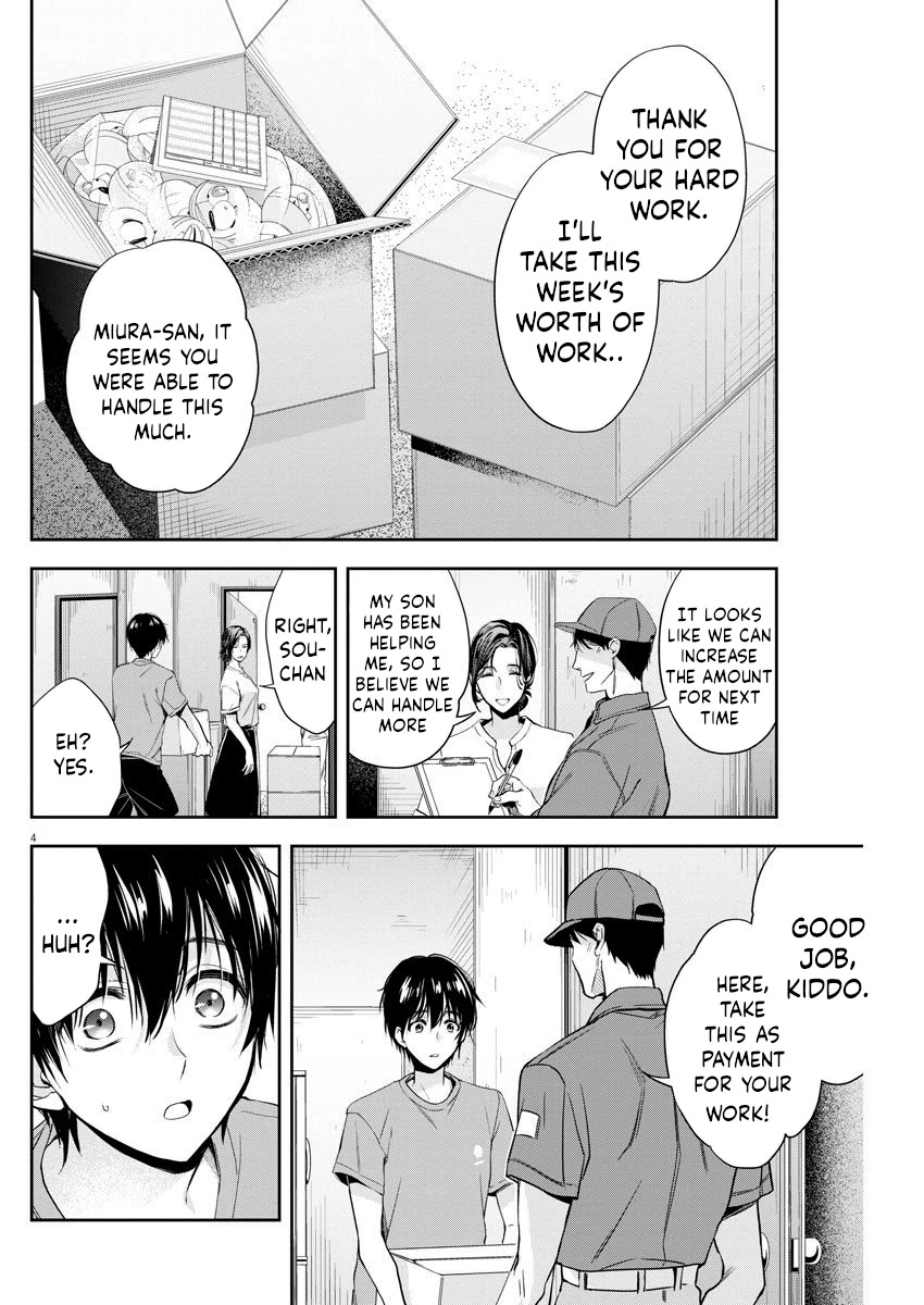 By Spring Chapter 9 page 5 - Chapter 9: It’s hard being poor