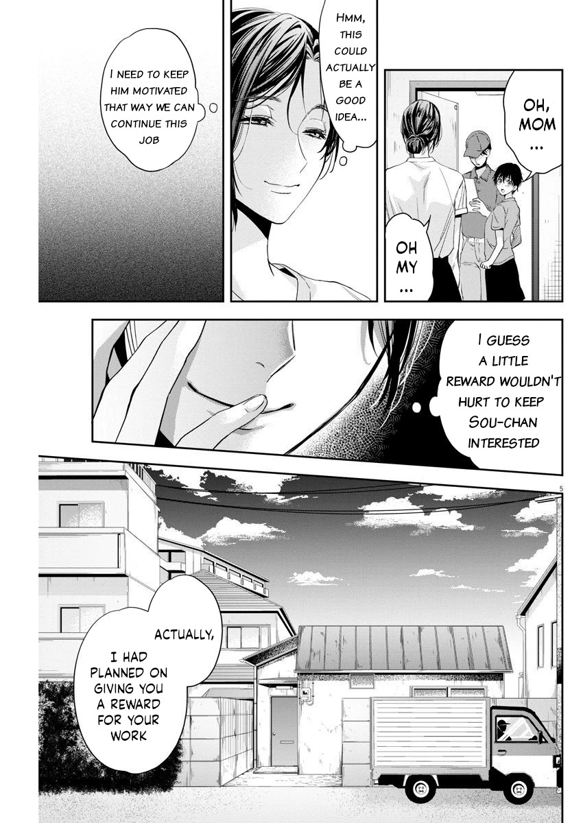 By Spring Chapter 9 page 6 - Chapter 9: It’s hard being poor