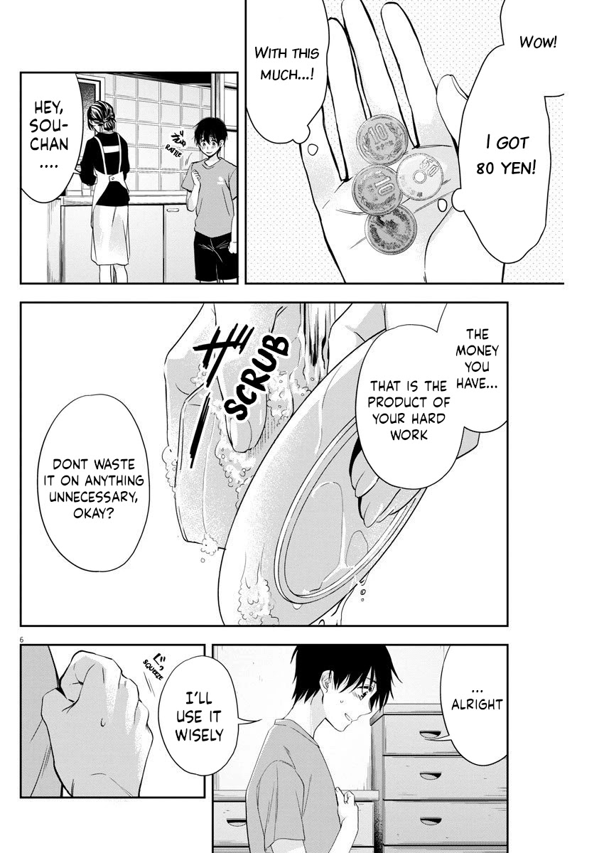 By Spring Chapter 9 page 7 - Chapter 9: It’s hard being poor