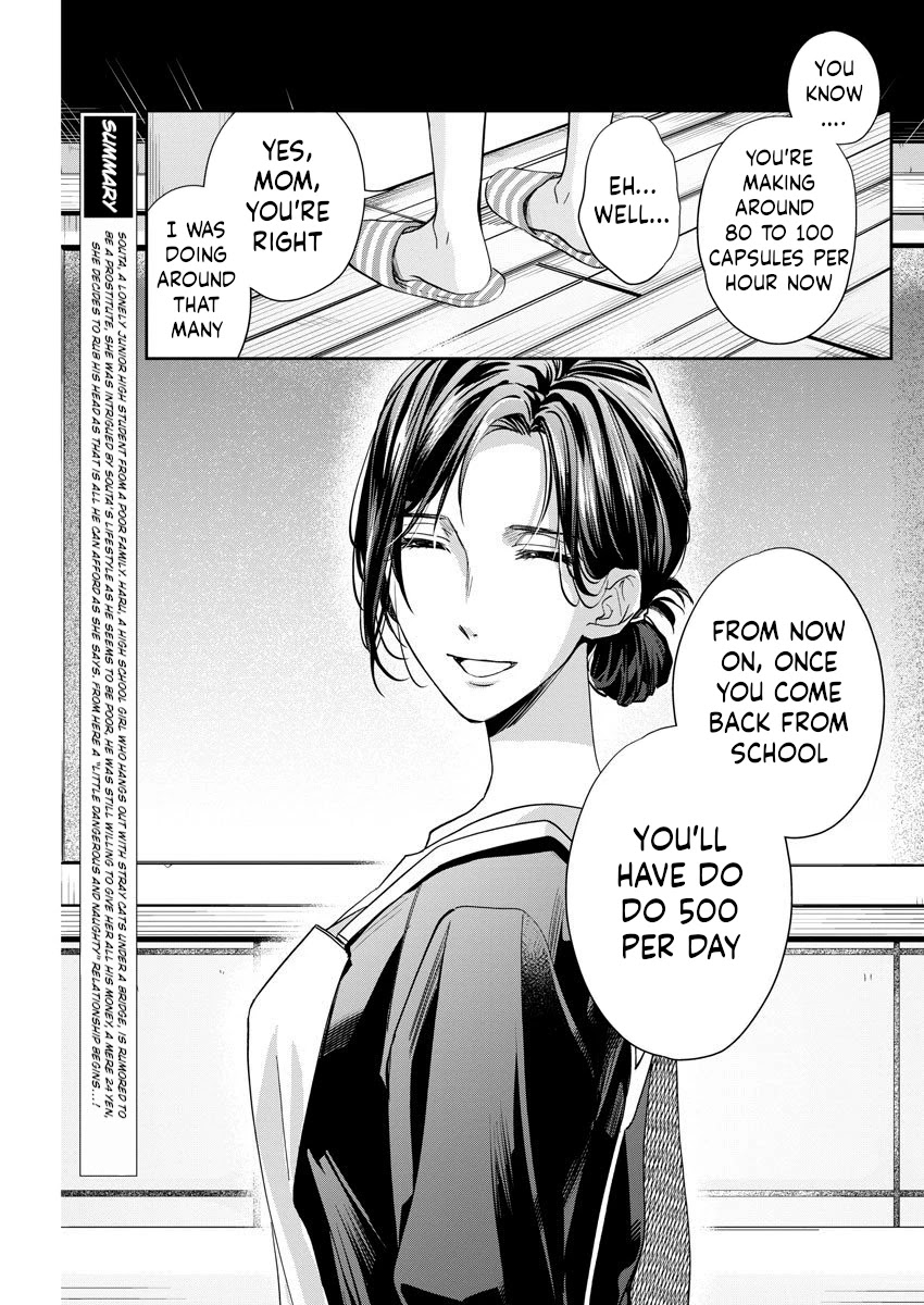 By Spring Chapter 9 page 8 - Chapter 9: It’s hard being poor