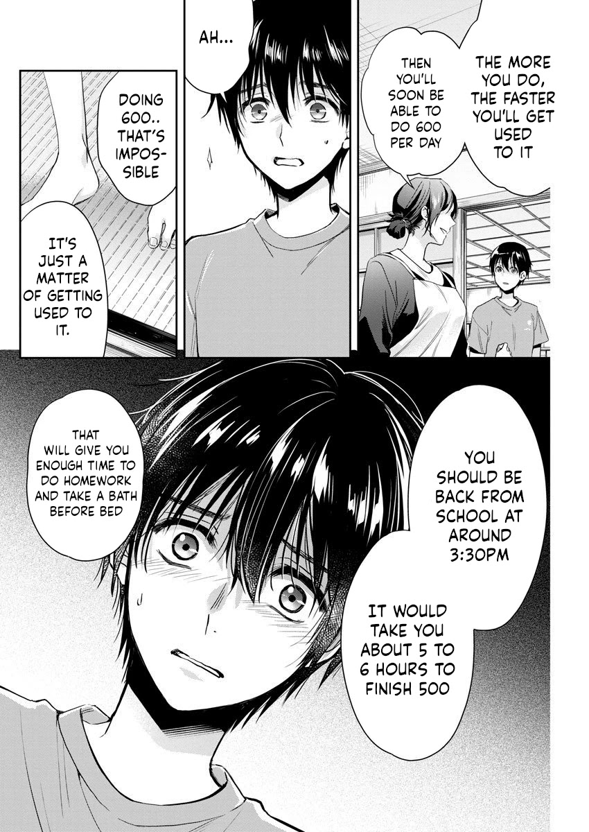 By Spring Chapter 9 page 9 - Chapter 9: It’s hard being poor