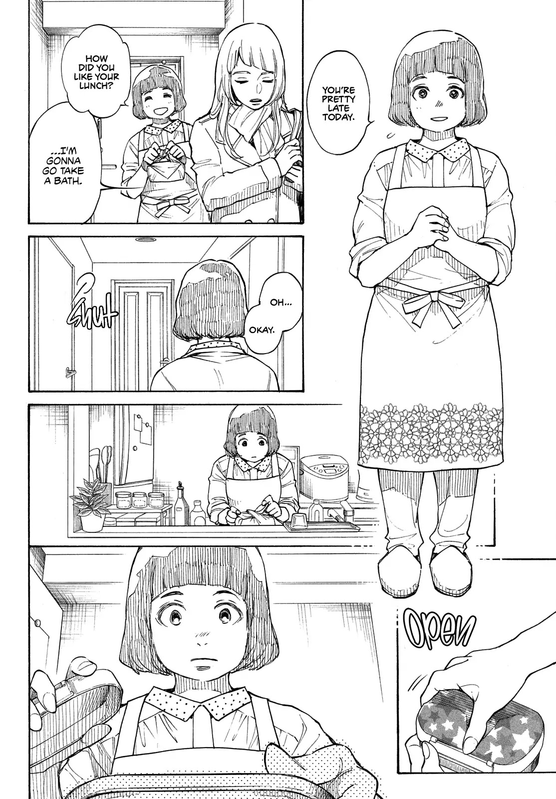 By the Tama River Chapter 0 page 17 - Chapter 0: Oneshot