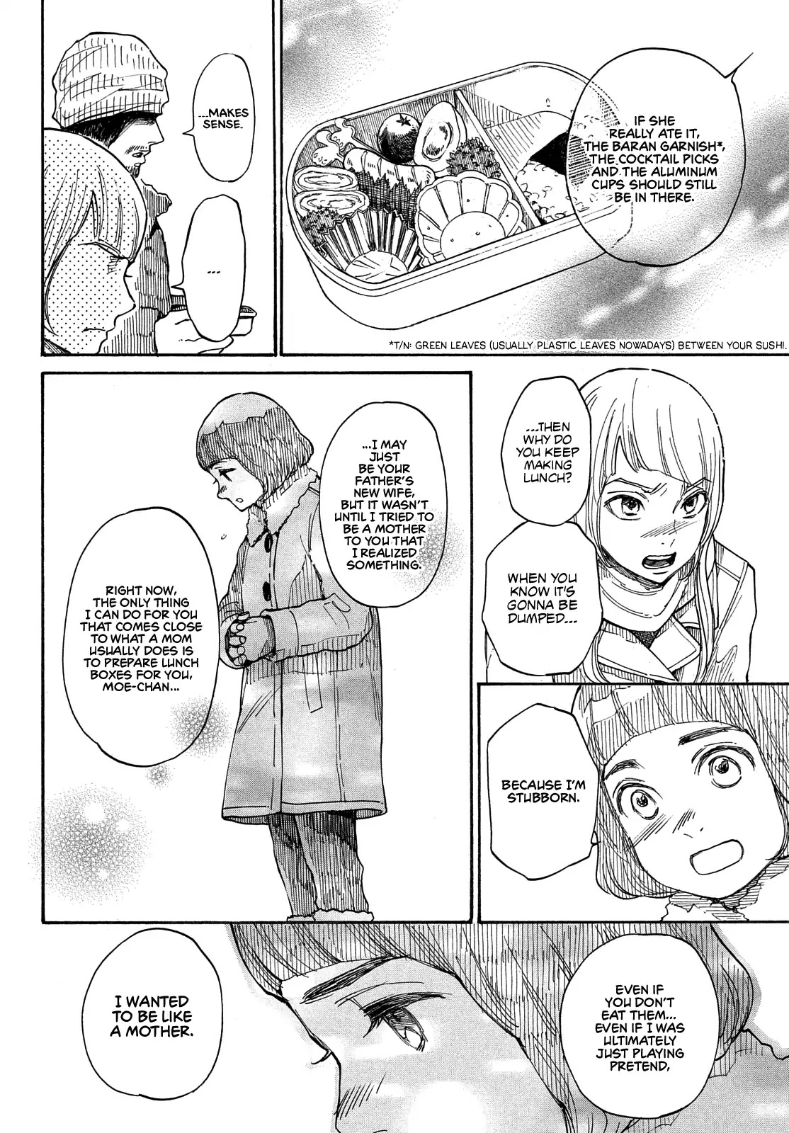 By the Tama River Chapter 0 page 21 - Chapter 0: Oneshot