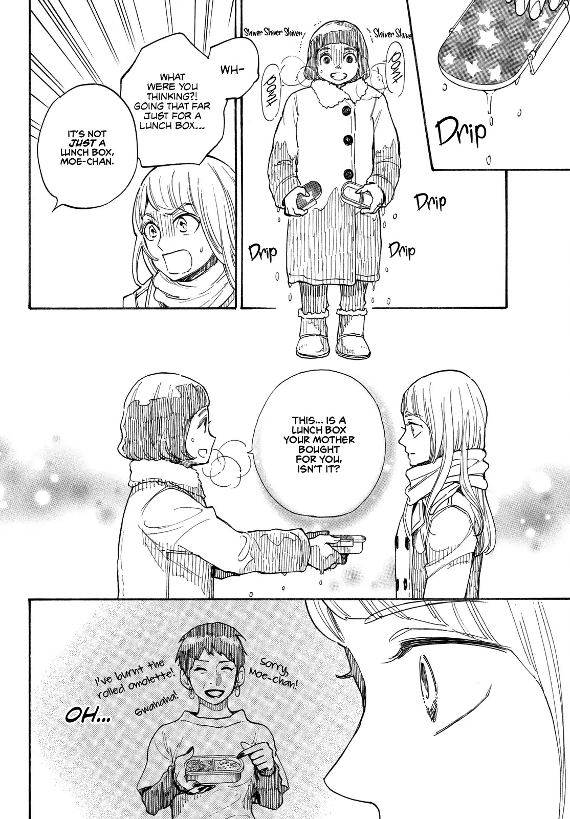By the Tama River Chapter 0 page 25 - Chapter 0: Oneshot