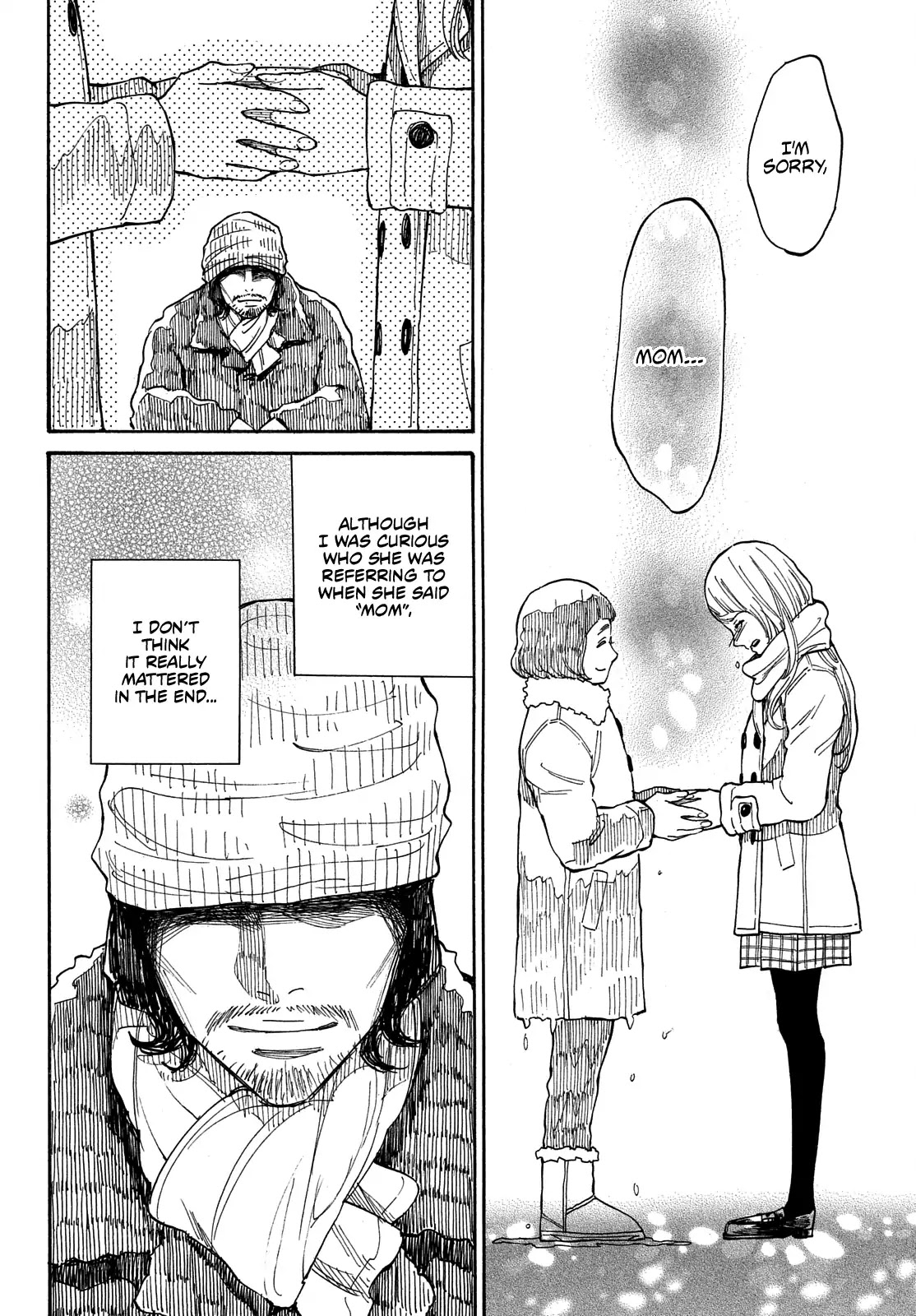 By the Tama River Chapter 0 page 27 - Chapter 0: Oneshot