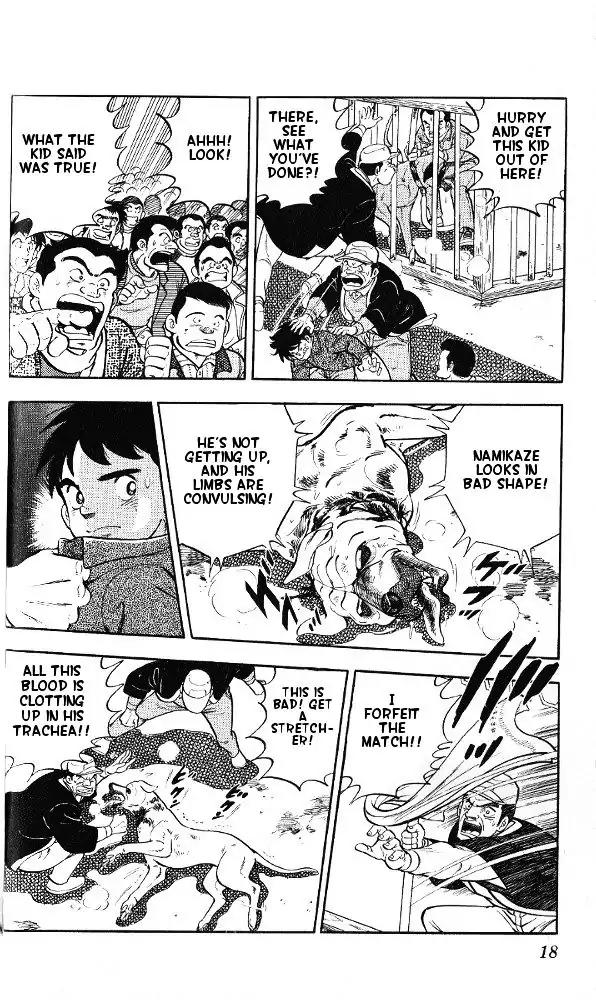 Byakuren No Fangu Chapter 1 page 13 - Chapter 1