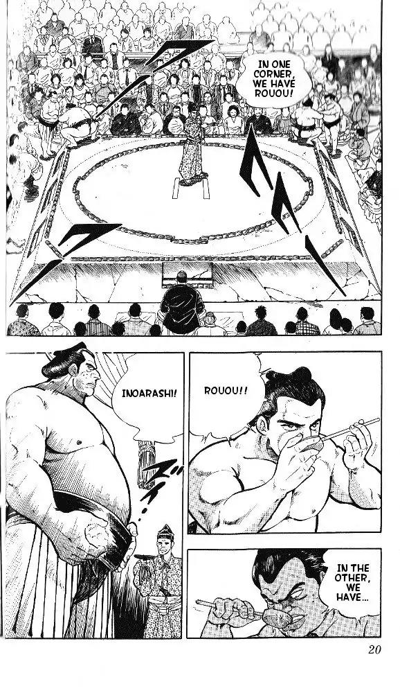 Byakuren No Fangu Chapter 1 page 15 - Chapter 1