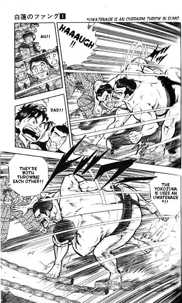 Byakuren No Fangu Chapter 1 page 27 - Chapter 1