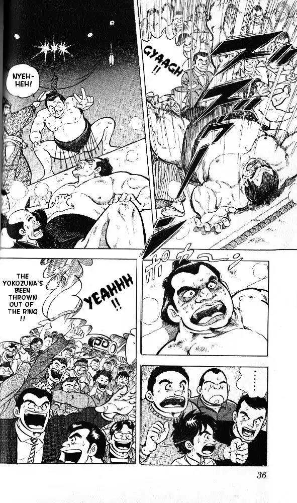 Byakuren No Fangu Chapter 1 page 30 - Chapter 1