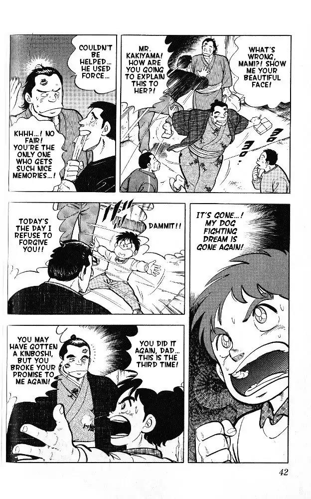 Byakuren No Fangu Chapter 1 page 36 - Chapter 1