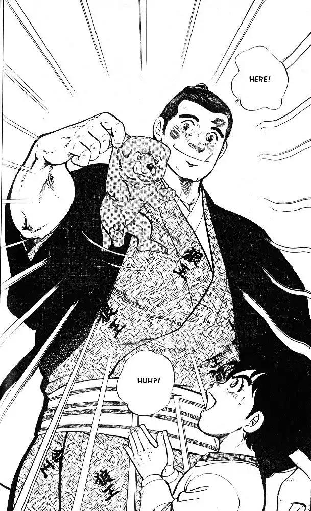 Byakuren No Fangu Chapter 1 page 38 - Chapter 1