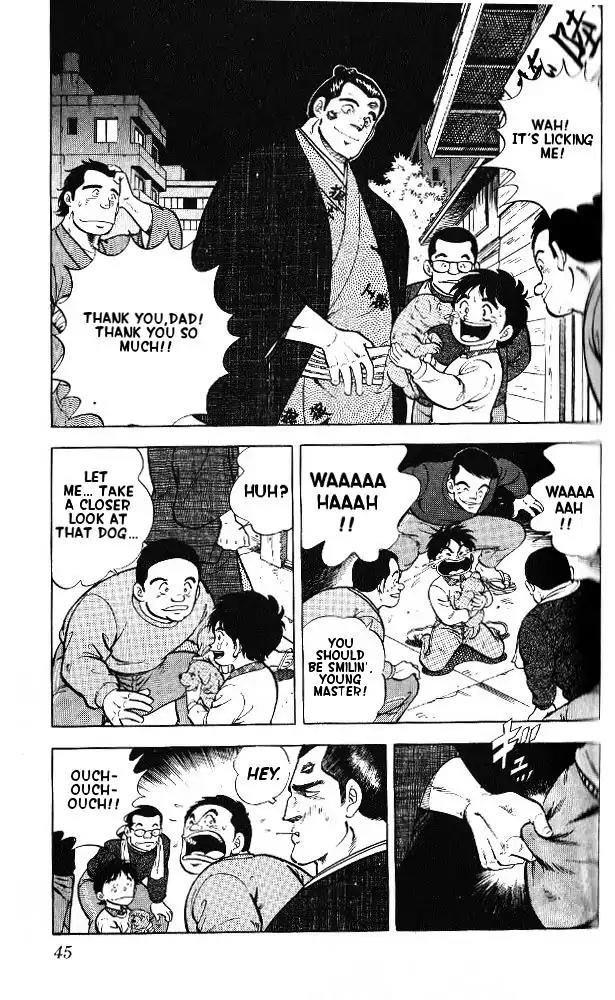 Byakuren No Fangu Chapter 1 page 39 - Chapter 1