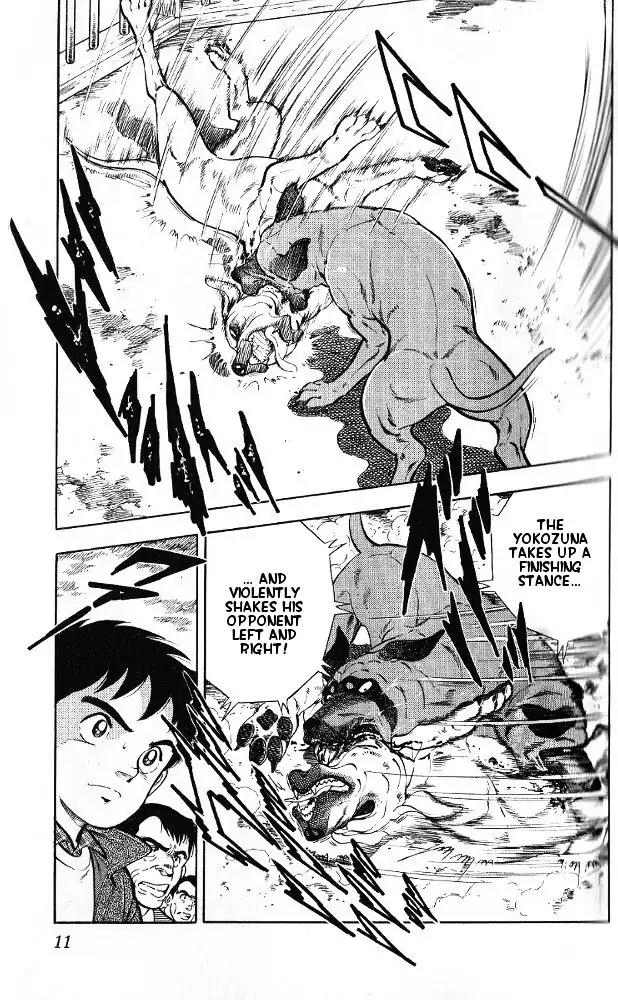 Byakuren No Fangu Chapter 1 page 6 - Chapter 1