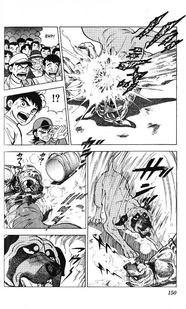 Byakuren No Fangu Chapter 10 page 11 - Chapter 10