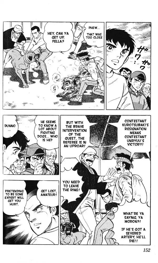 Byakuren No Fangu Chapter 10 page 13 - Chapter 10