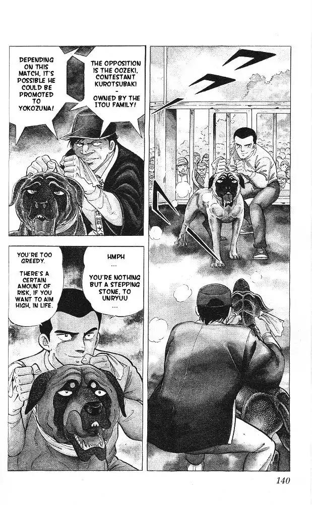 Byakuren No Fangu Chapter 10 page 2 - Chapter 10