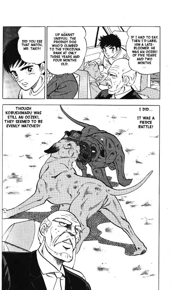 Byakuren No Fangu Chapter 10 page 23 - Chapter 10