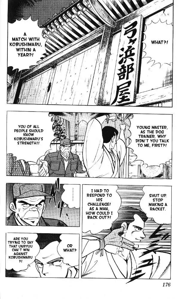 Byakuren No Fangu Chapter 10 page 37 - Chapter 10