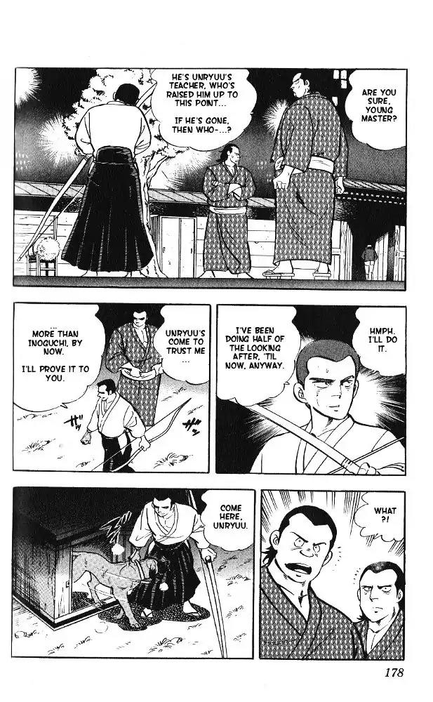 Byakuren No Fangu Chapter 10 page 39 - Chapter 10