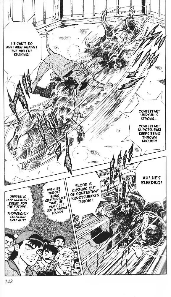 Byakuren No Fangu Chapter 10 page 4 - Chapter 10