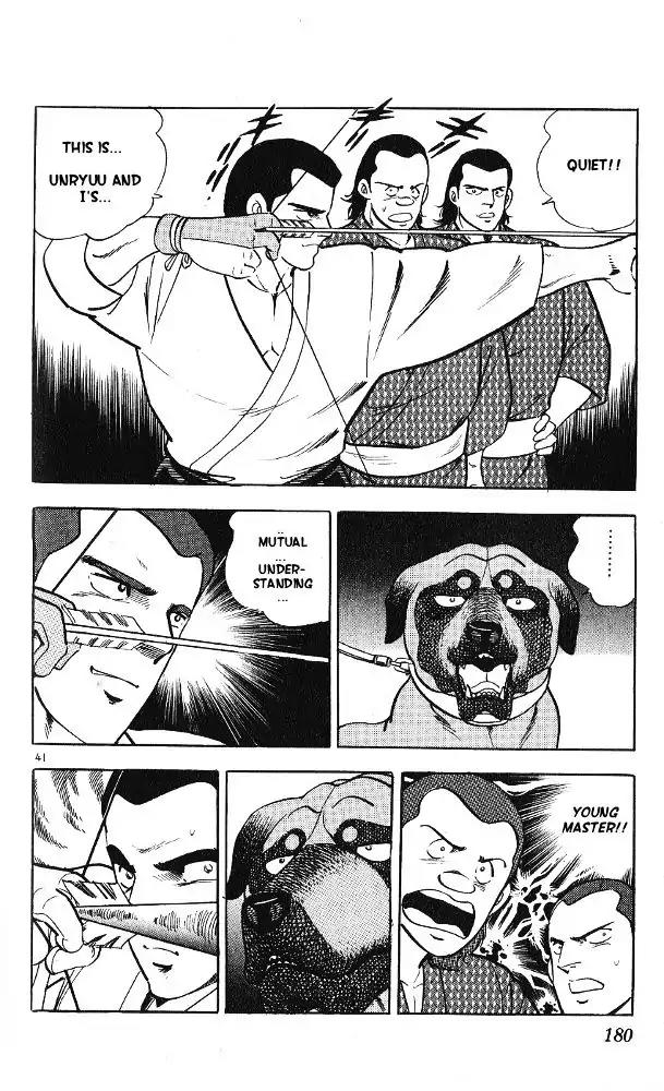 Byakuren No Fangu Chapter 10 page 41 - Chapter 10