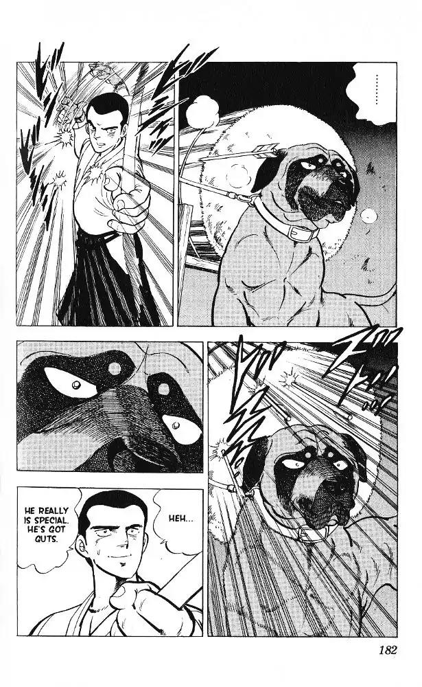 Byakuren No Fangu Chapter 10 page 43 - Chapter 10