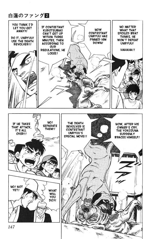 Byakuren No Fangu Chapter 10 page 8 - Chapter 10