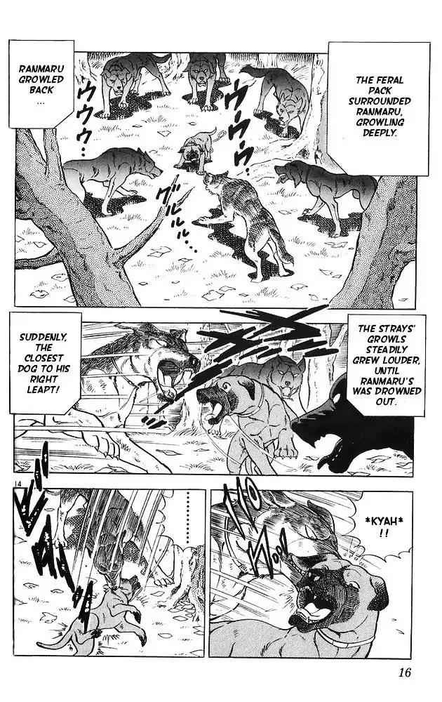 Byakuren No Fangu Chapter 11 page 14 - Chapter 11