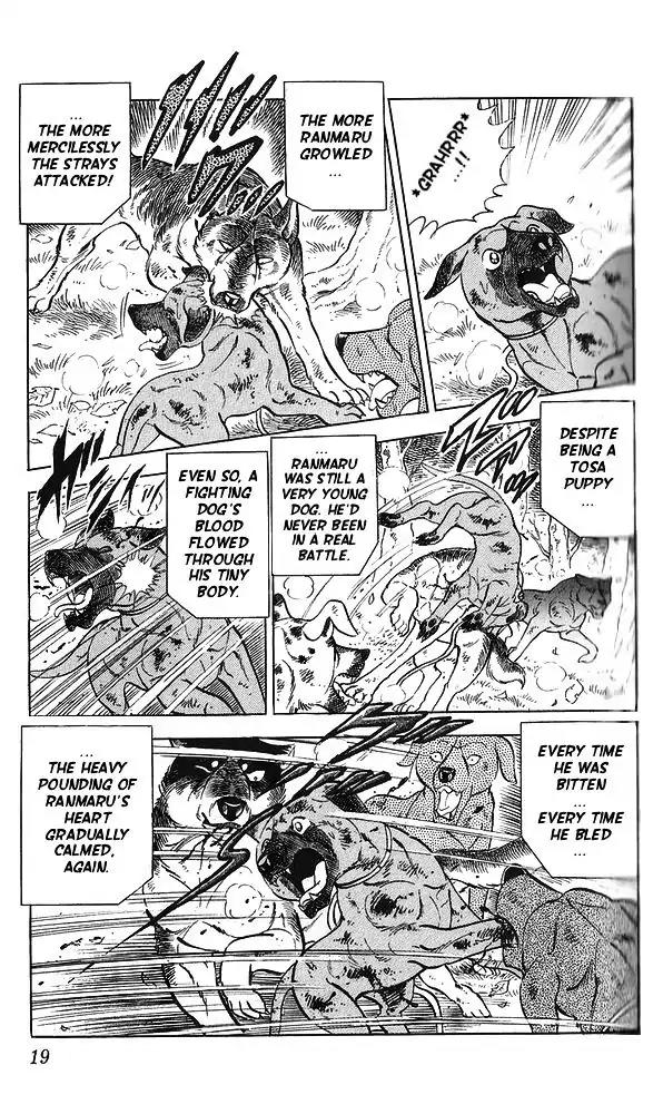 Byakuren No Fangu Chapter 11 page 17 - Chapter 11