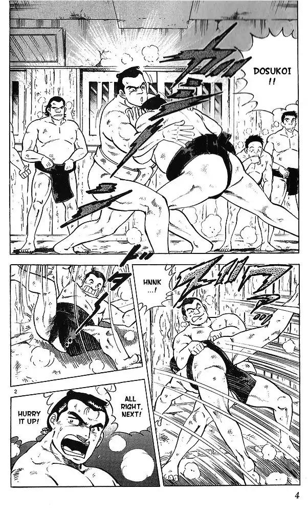 Byakuren No Fangu Chapter 11 page 2 - Chapter 11