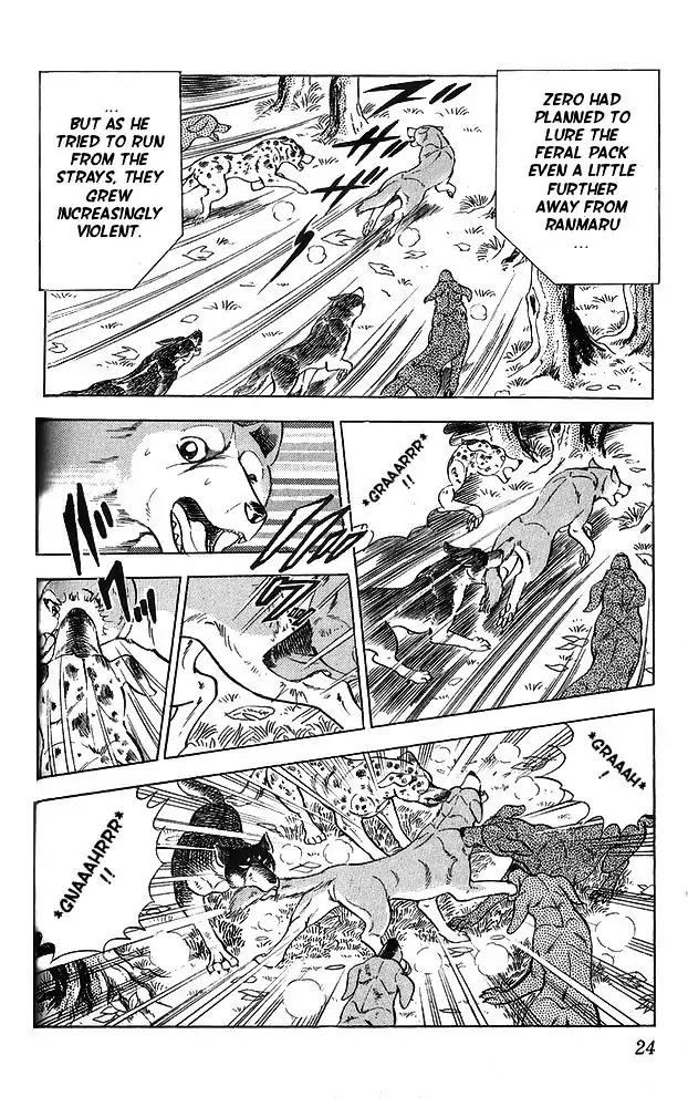 Byakuren No Fangu Chapter 11 page 22 - Chapter 11