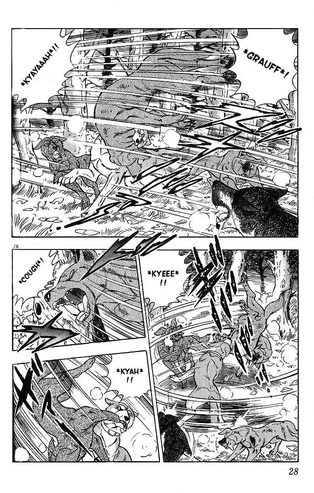 Byakuren No Fangu Chapter 11 page 26 - Chapter 11