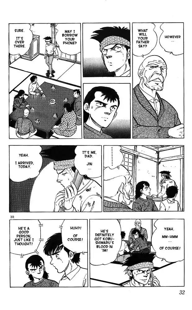 Byakuren No Fangu Chapter 11 page 30 - Chapter 11