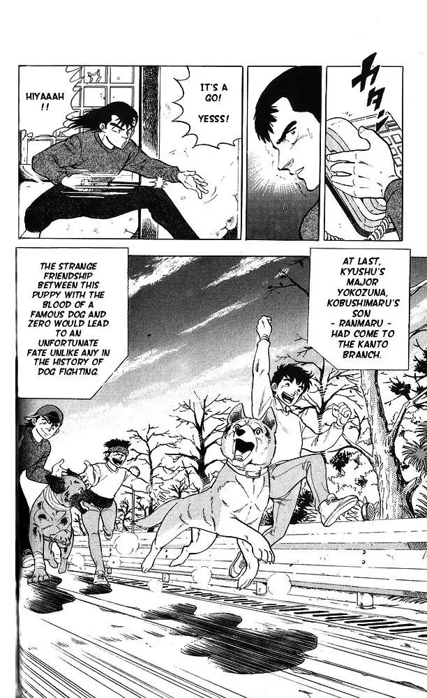 Byakuren No Fangu Chapter 11 page 32 - Chapter 11