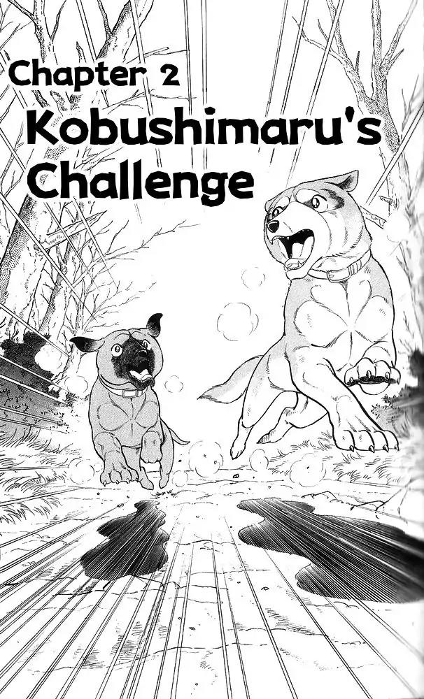 Byakuren No Fangu Chapter 12 page 1 - Chapter 12