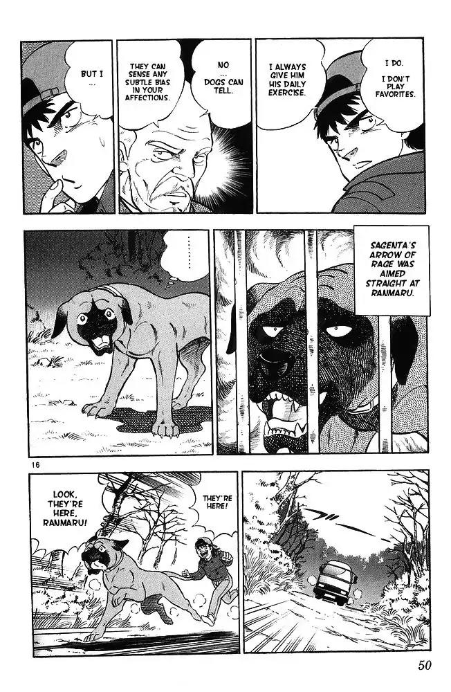 Byakuren No Fangu Chapter 12 page 16 - Chapter 12