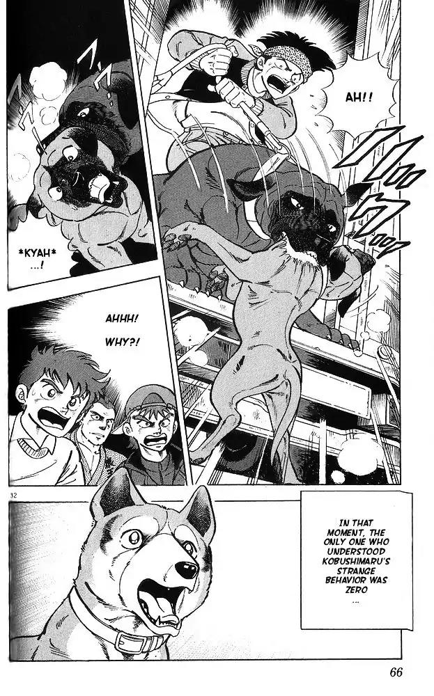 Byakuren No Fangu Chapter 12 page 32 - Chapter 12