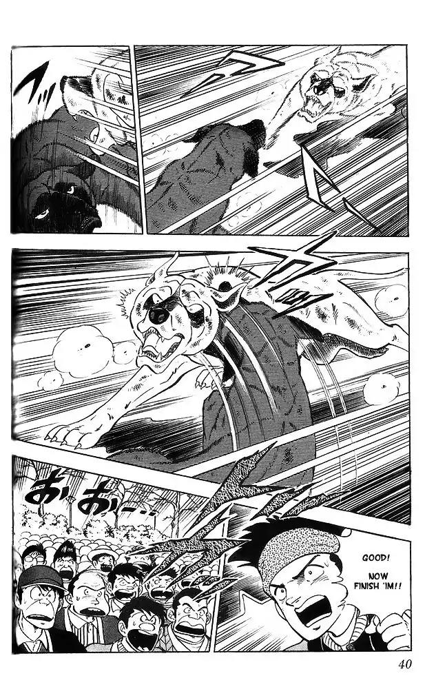 Byakuren No Fangu Chapter 12 page 6 - Chapter 12