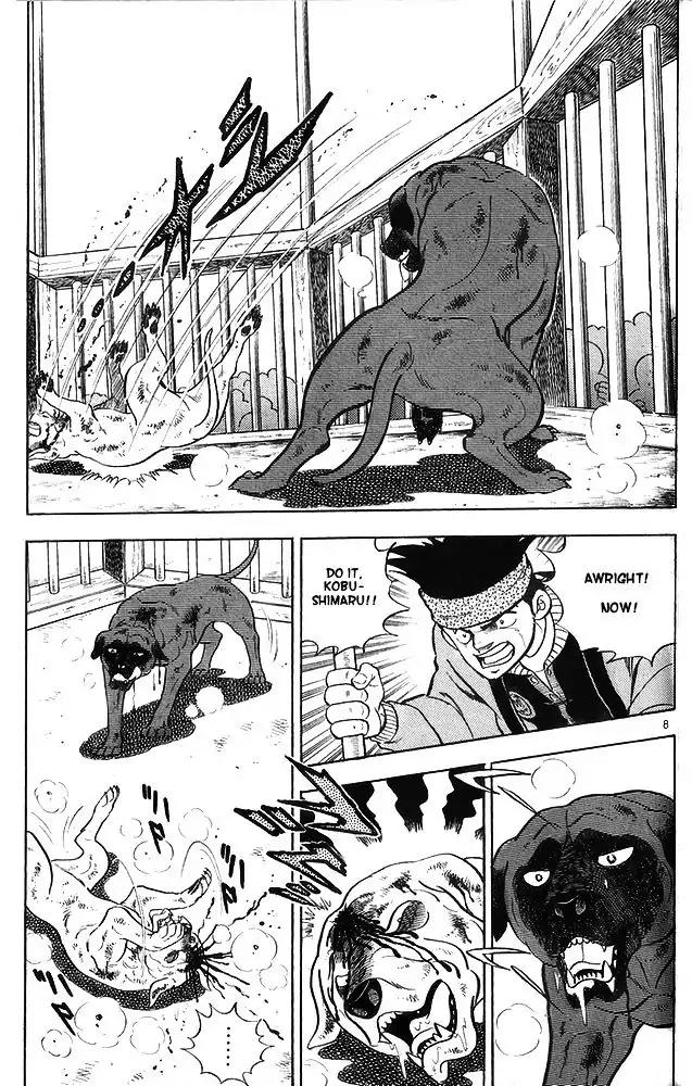 Byakuren No Fangu Chapter 12 page 8 - Chapter 12